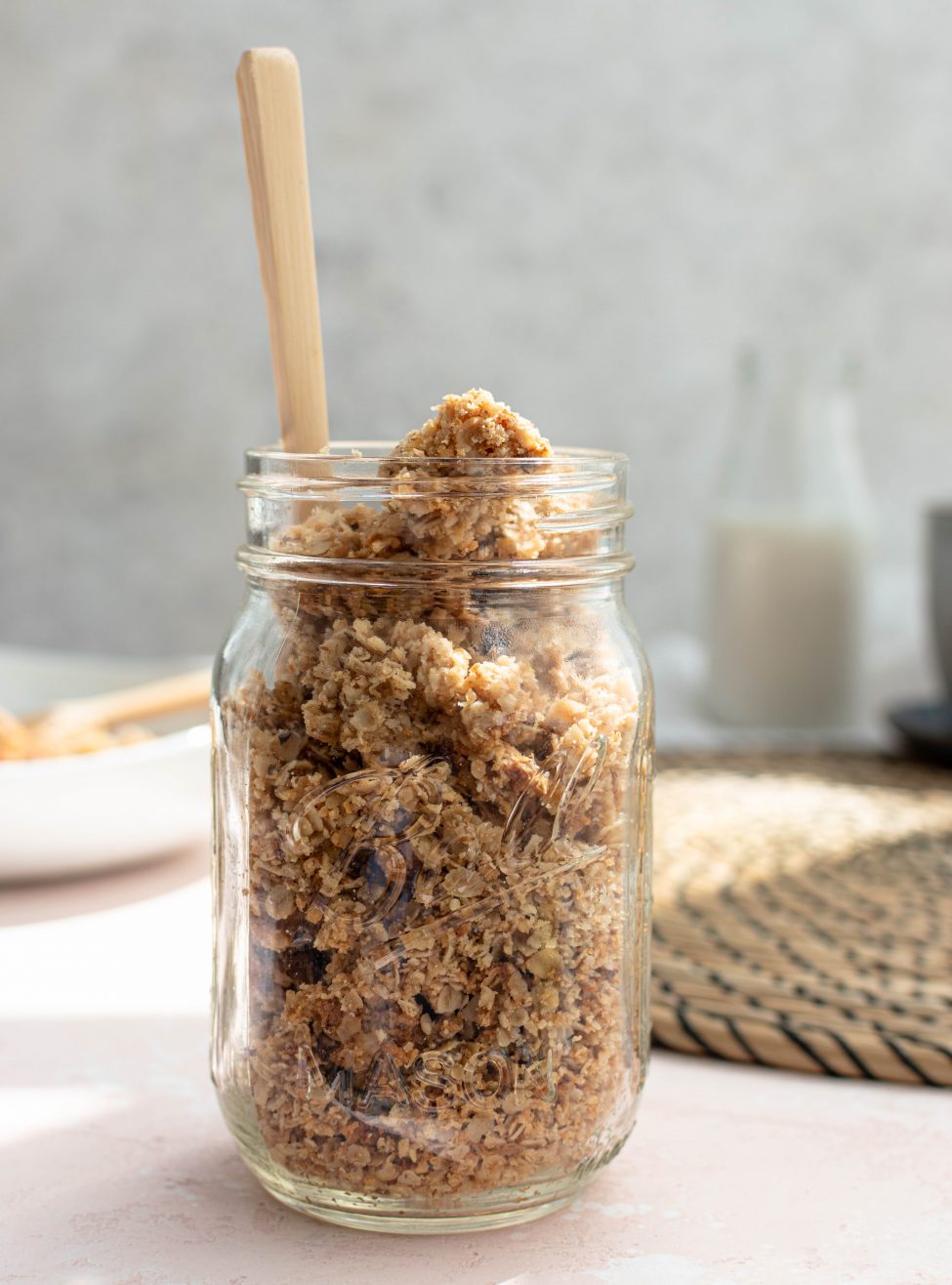 De lekkerste glutenvrije en vegan granola maken