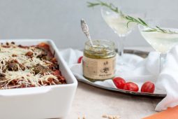 Vegetarische spinazie lasagne (+ glutenvrij!)