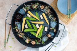 (Vegetarisch) hotpot recept – het alternatief voor gourmet!