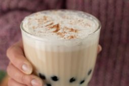 Bubble tea chai maken (boba)