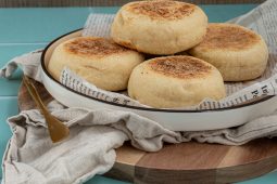 Engelse muffins
