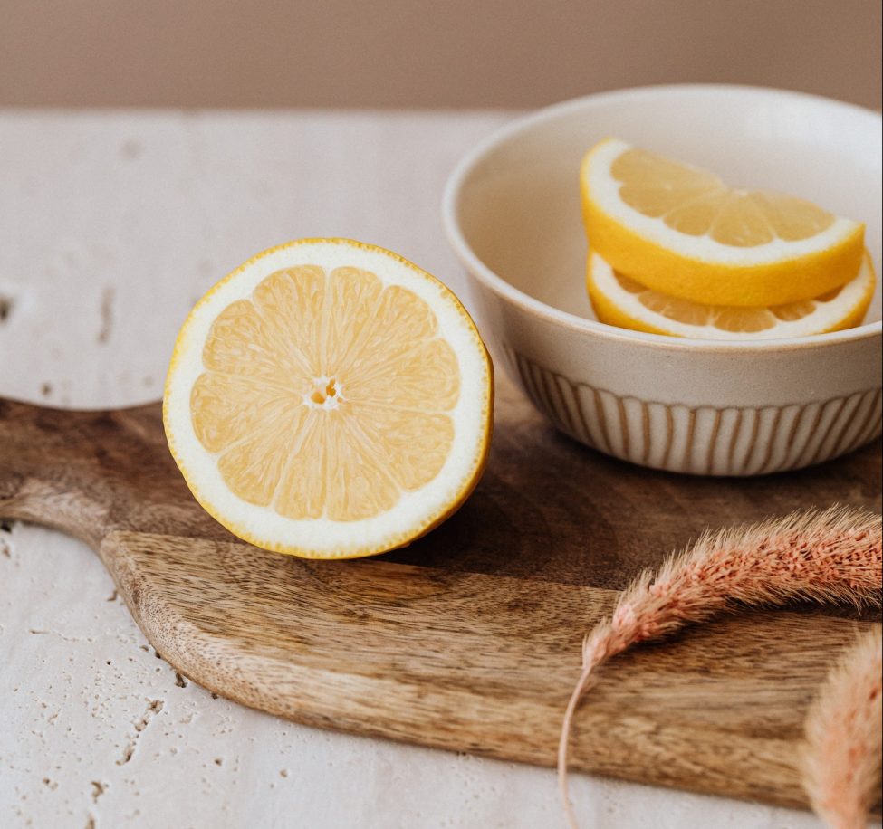 Zelf lemon curd maken doe je zo!