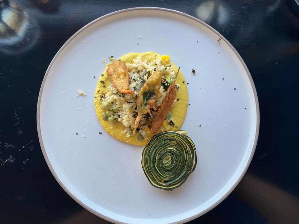 De lekkerste vegetarische & vegan-proof restaurants van Nederland