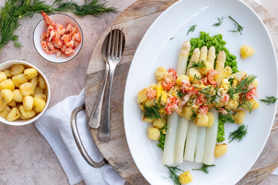 Asperges koken doe je zo (groene asperges en witte asperges)
