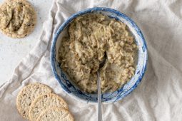 Wat is baba ganoush en hoe maak je het?