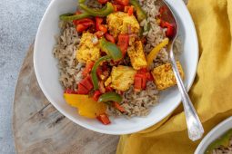 Paneer masala met slechts 4 ingrediënten!