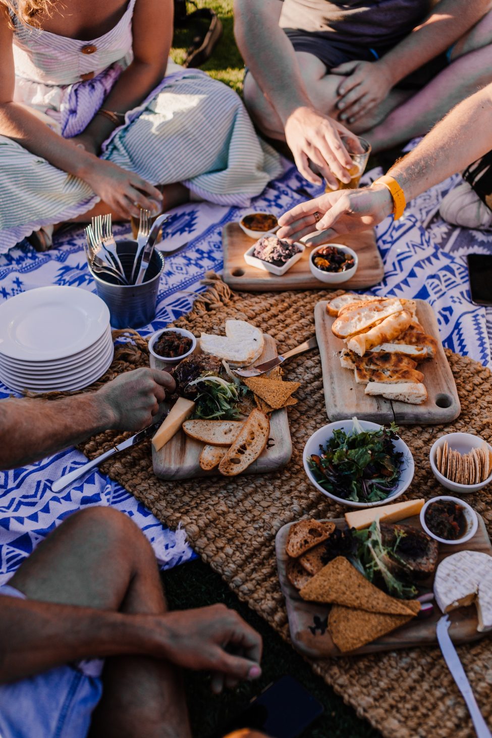 Picknick recepten: lekker eten voor mee op pad