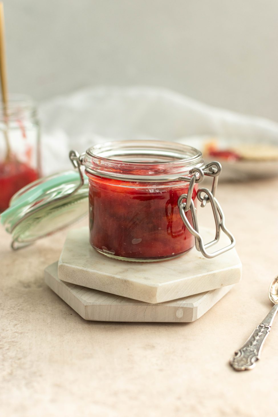 Genieten van het seizoen: heerlijke pruimenchutney