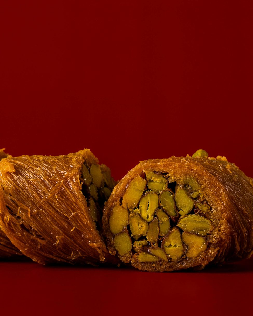 Kadayif: van traditioneel dessert tot Dubai chocoladereep
