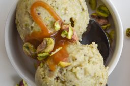 Pistache ijs maken met maar 3 ingrediënten