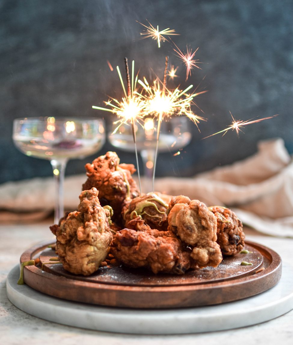 3x Oliebollen maken: klassiek, speculaas of Dubai