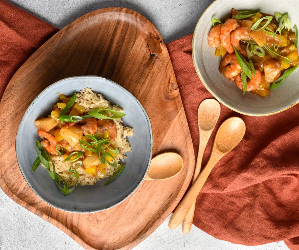 Chinese zoetzure garnalen: Perfect voor Chinees Nieuwjaar