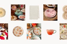 4x trends voor een stralende lentetafel