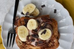 Wentelteefjes met banaan – ultiem comfort ontbijt