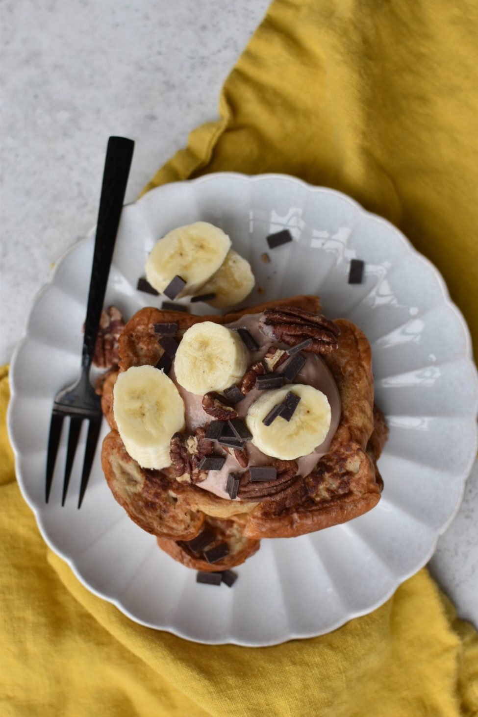Wentelteefjes met banaan – ultiem comfort ontbijt