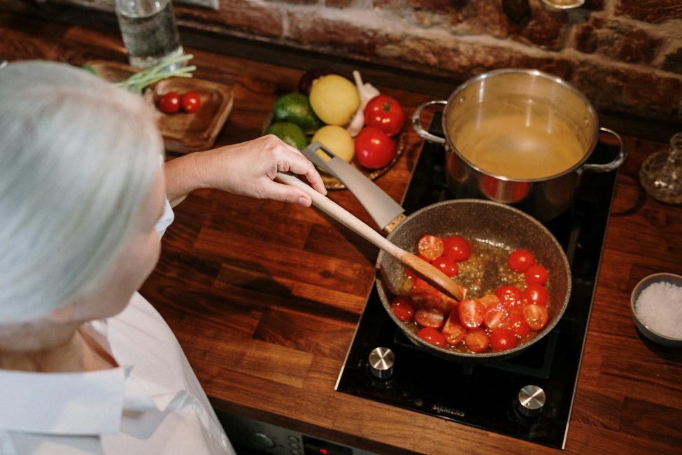 Zo tover je met een wok in no time een doordeweekse top recept op tafel