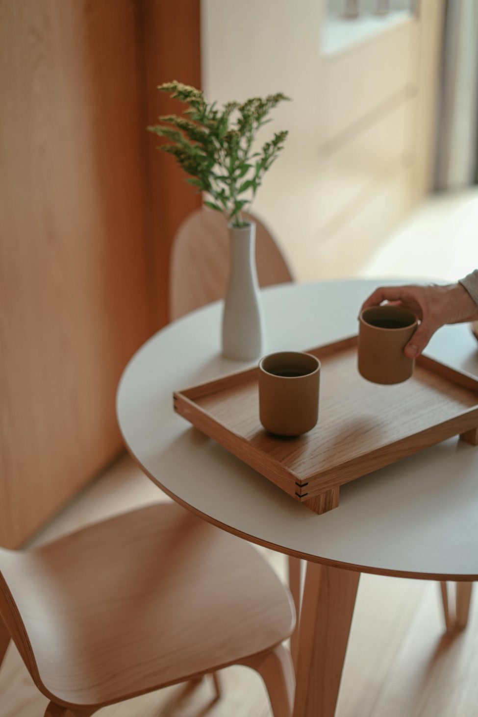 Wat is de beste tafel om aan te koken, eten en leven?