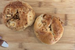 Appel-kaneel bagels zelf maken
