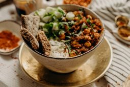 De keuken: altijd de plek voor een goede maaltijd