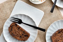 Kruidkoek met appelstroop (gezondere kruidkoek)